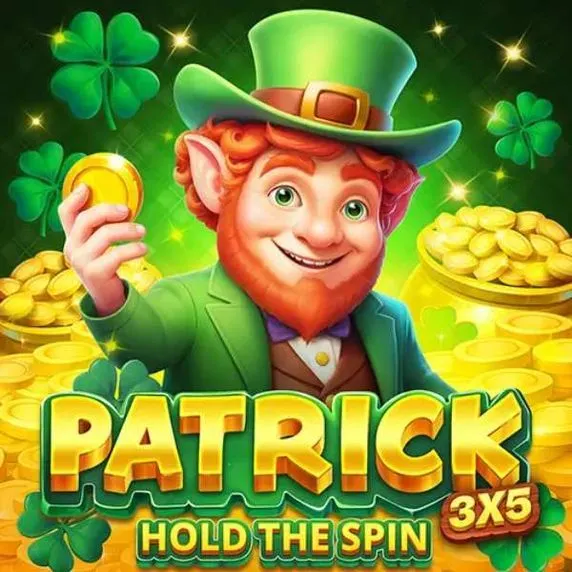 Patrick Hold The Spin 3x5